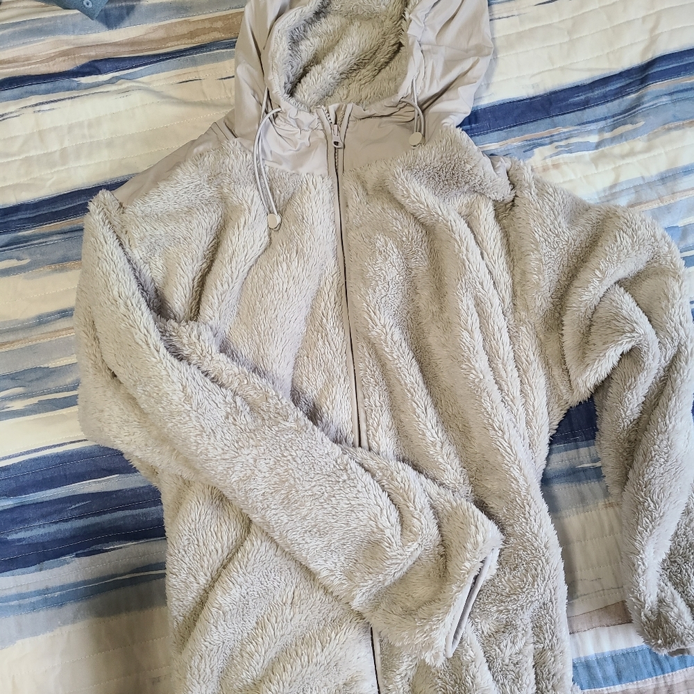 Zyia Sherpa Jacket